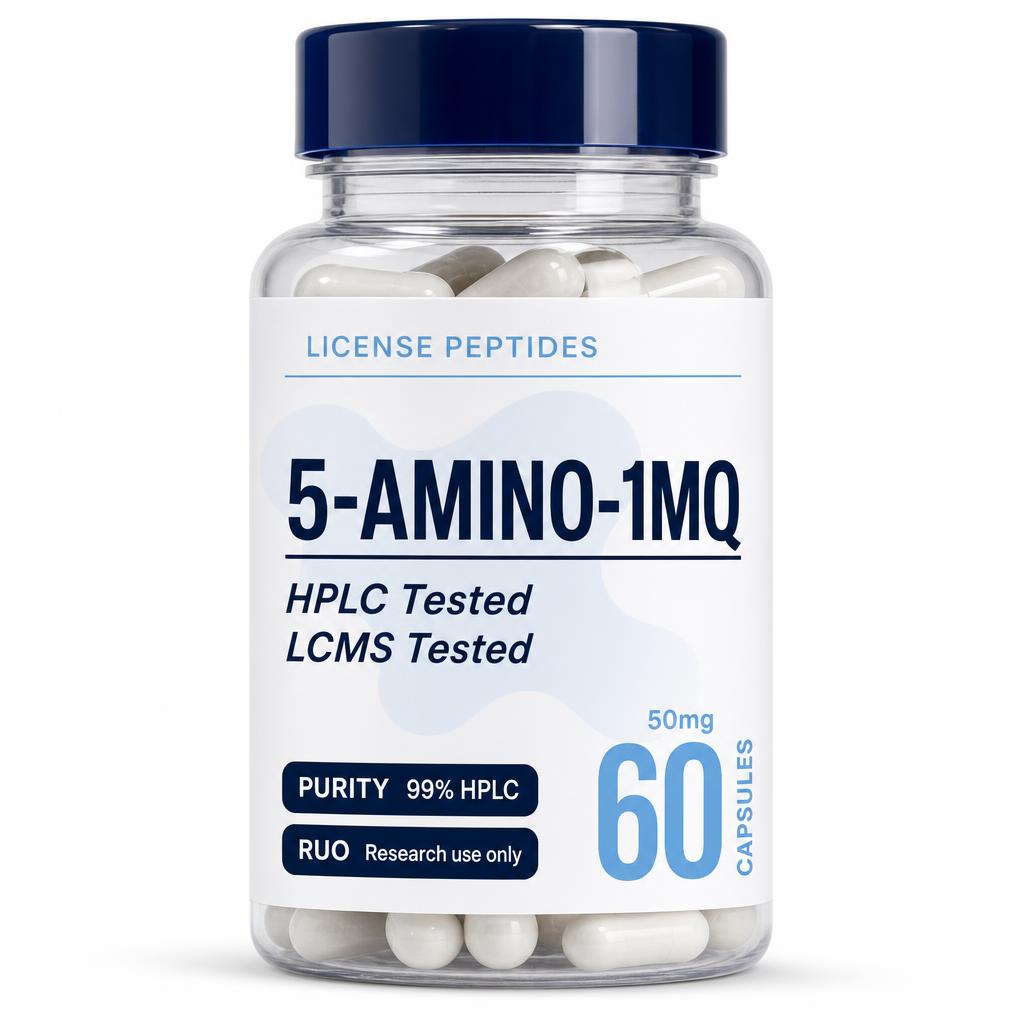 5-Amino-1MQ Capsules