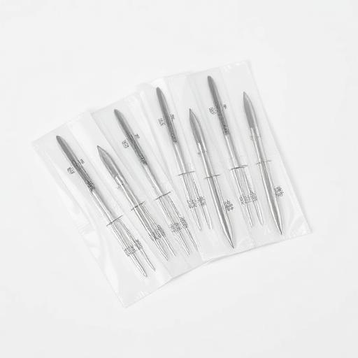 Blunt Tip Needles (10 Pack)