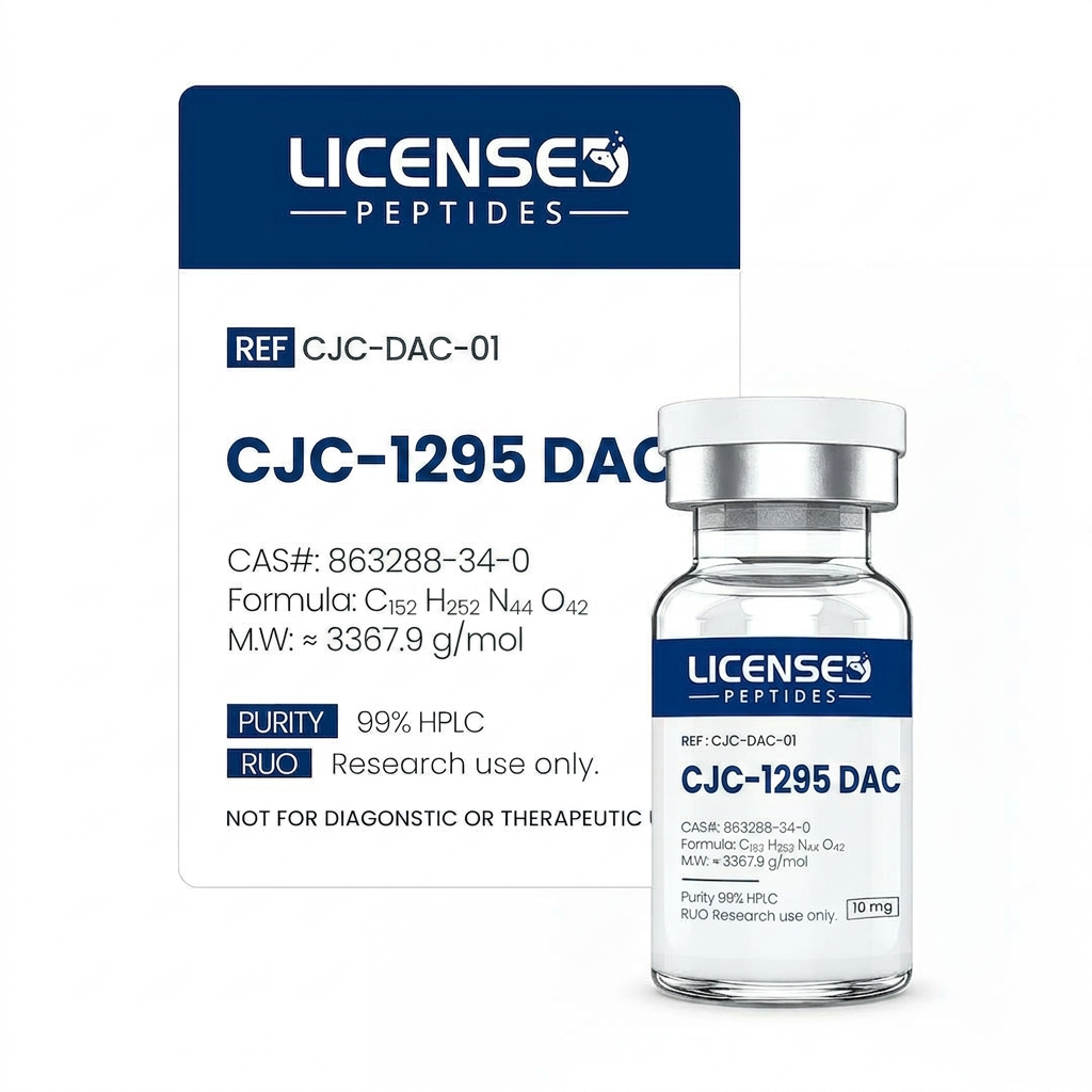 CJC-1295 DAC
