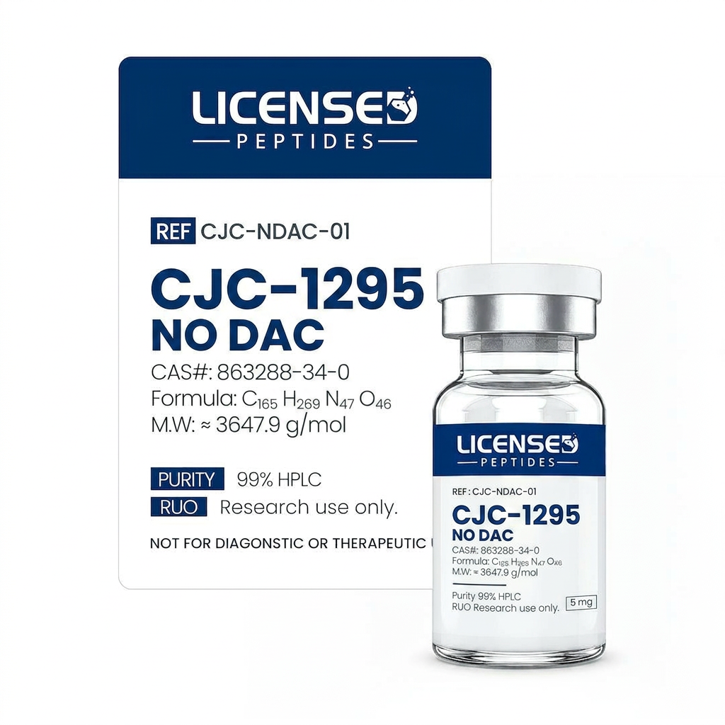 CJC-1295 NO DAC