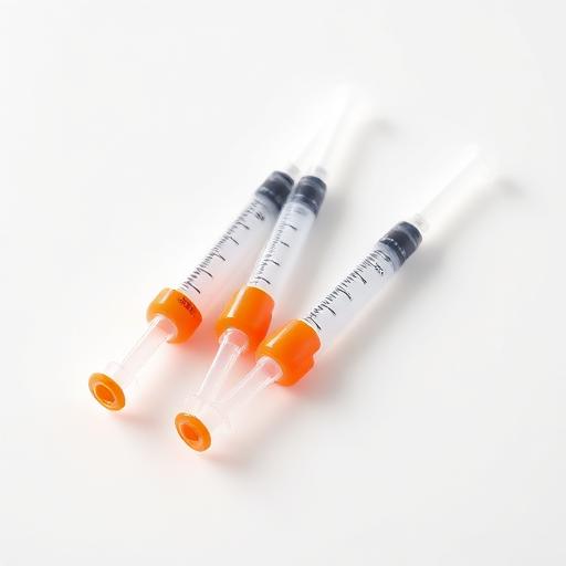 Insulin Syringes (10 Pack)