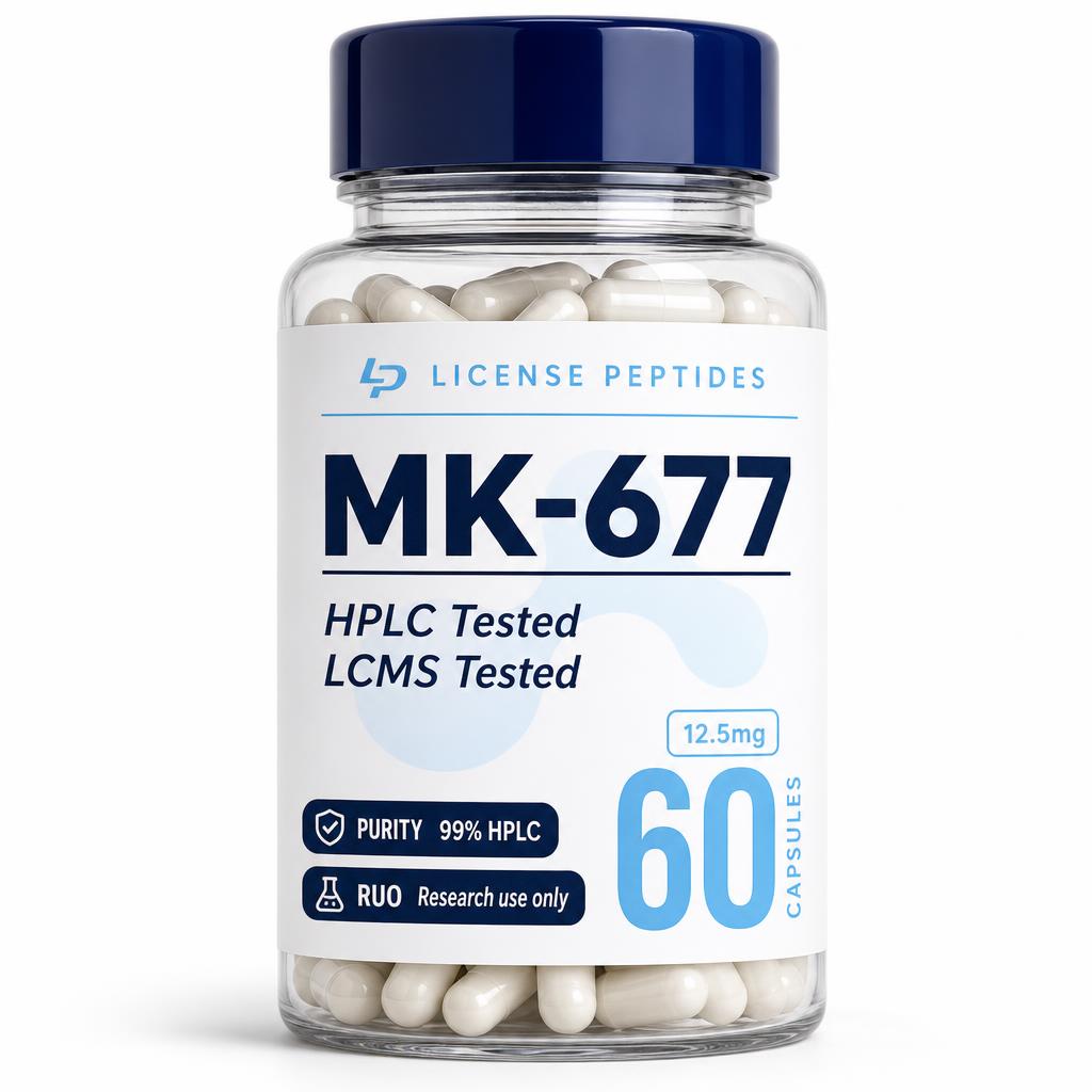 MK-677 Capsules