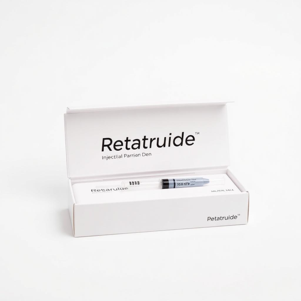 Retatrutide (LY3437943)
