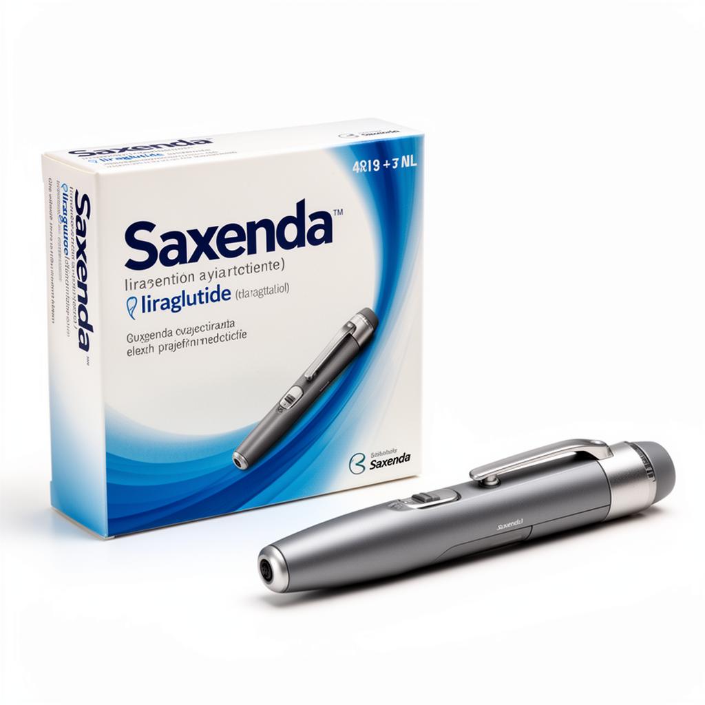 Saxenda (Liraglutide)