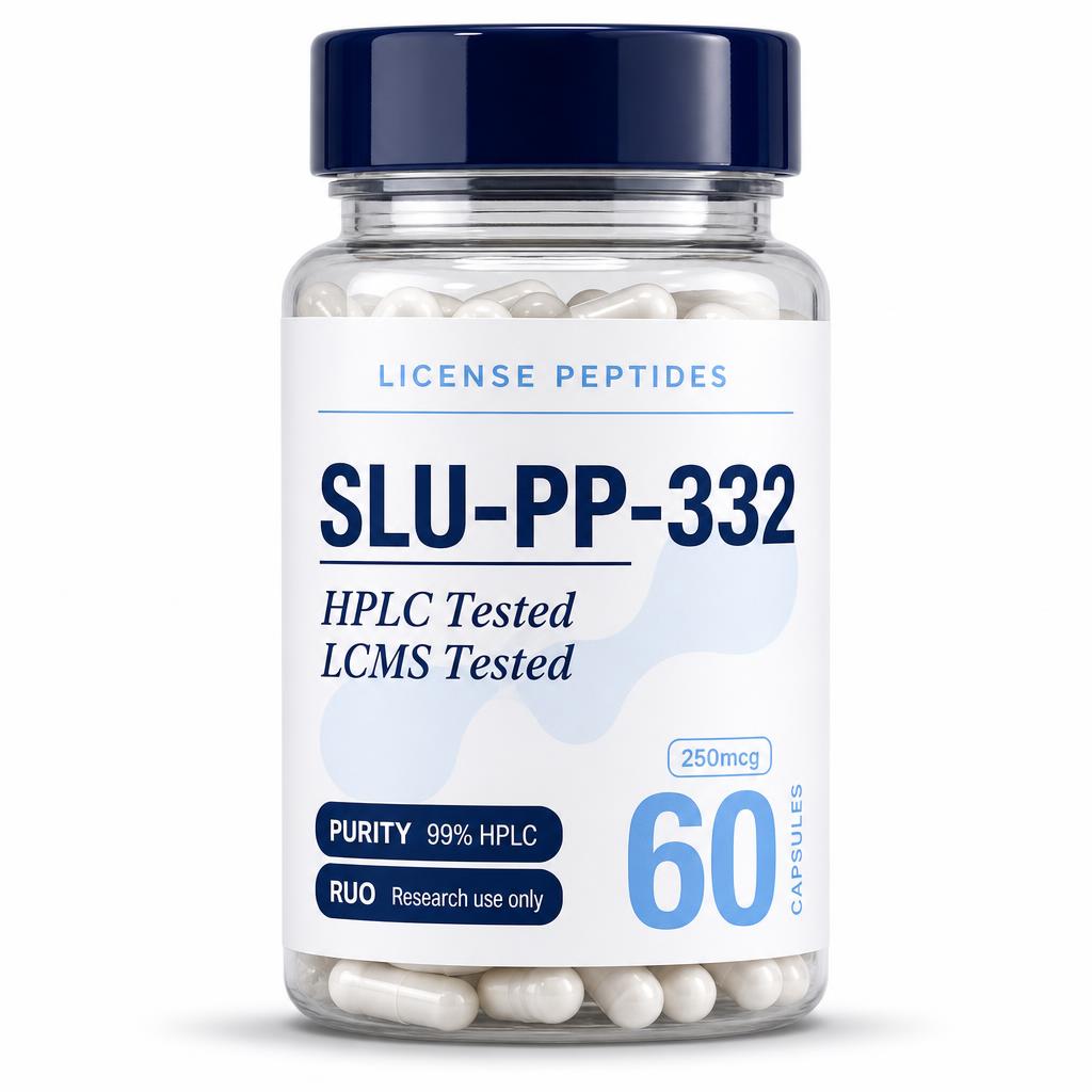 SLU-PP-332 Capsules