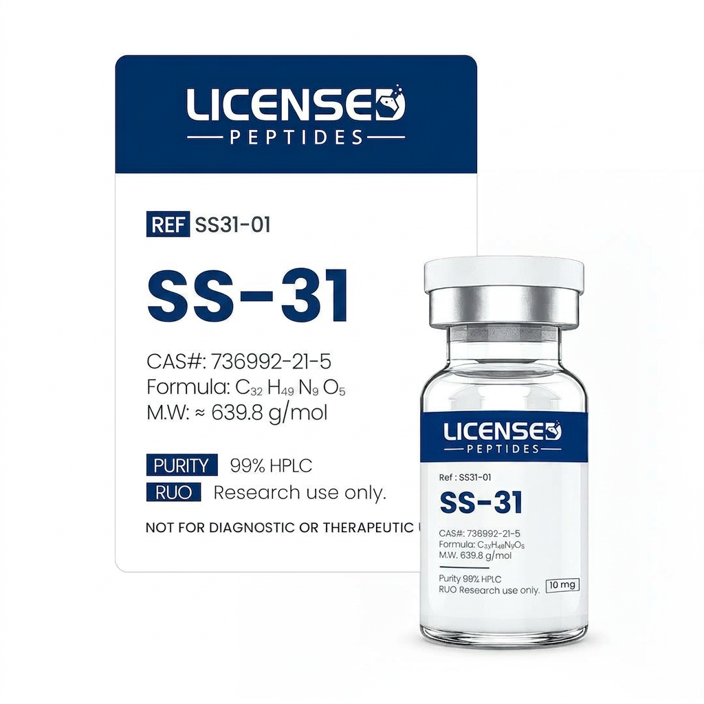 SS-31 (Elamipretide)