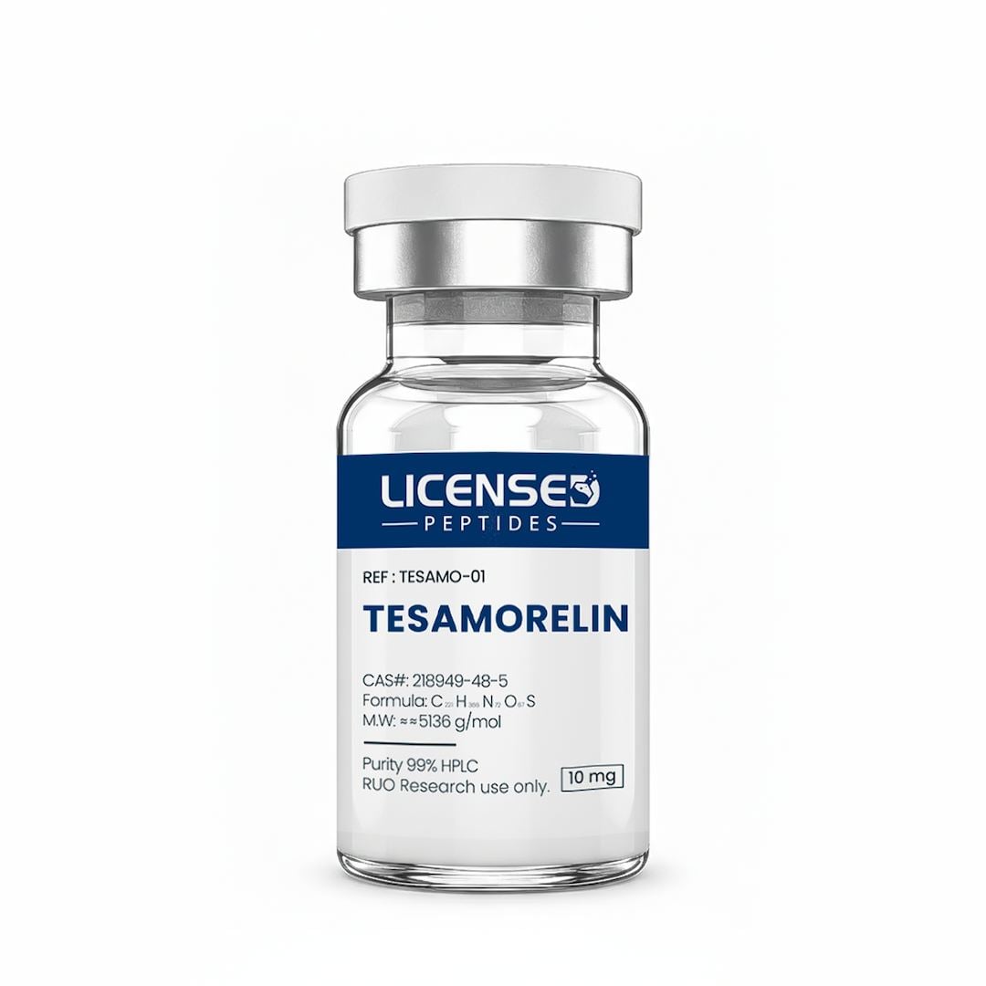 Tesamorelin