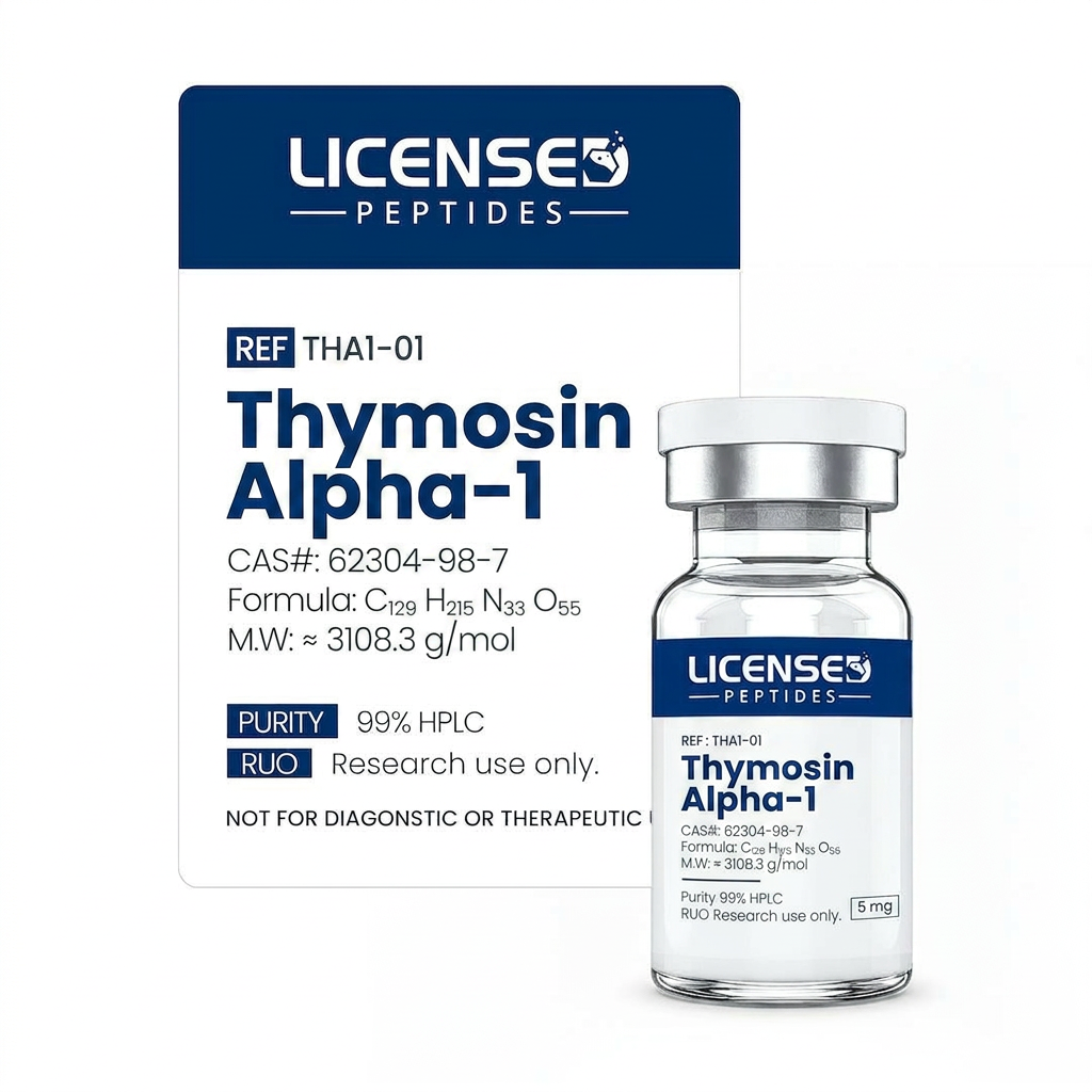 Thymosin Alpha-1