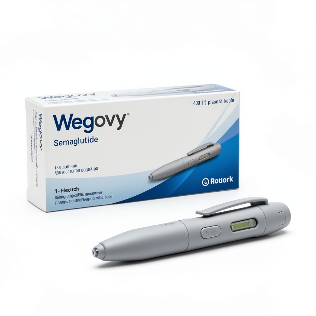 Wegovy (Semaglutide)